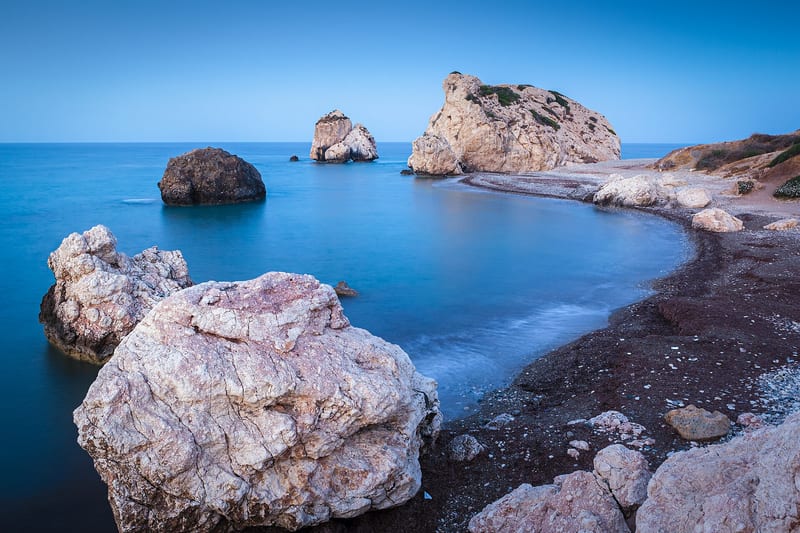 Aphrodite's Rock — Petra tou Romiou
