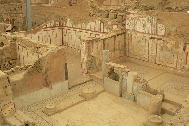 House of Dionysus mosaics — premium Cyprus experience